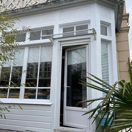 La Fantaisie Appartement Villers-sur-Mer Buitenkant foto
