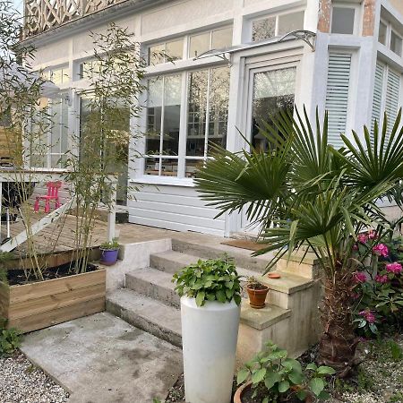 La Fantaisie Appartement Villers-sur-Mer Buitenkant foto