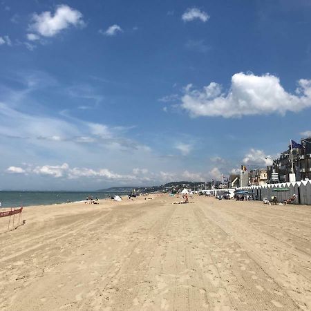 La Fantaisie Appartement Villers-sur-Mer Buitenkant foto