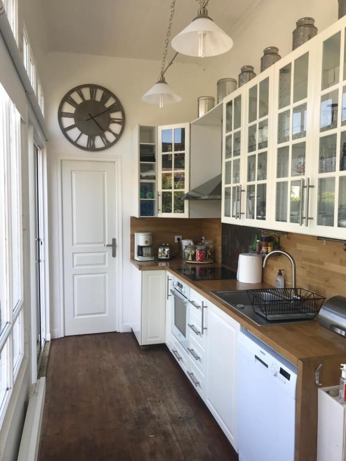 La Fantaisie Appartement Villers-sur-Mer Buitenkant foto