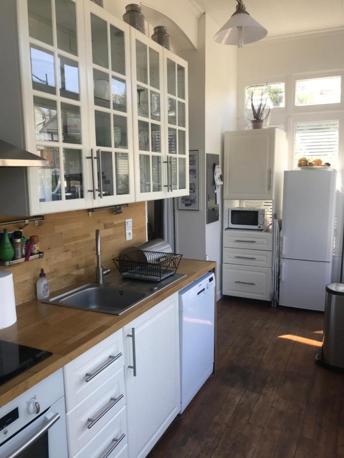 La Fantaisie Appartement Villers-sur-Mer Buitenkant foto
