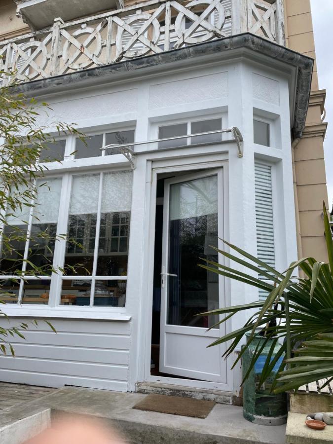 La Fantaisie Appartement Villers-sur-Mer Buitenkant foto
