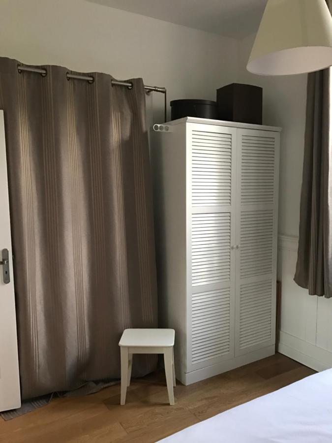 La Fantaisie Appartement Villers-sur-Mer Buitenkant foto