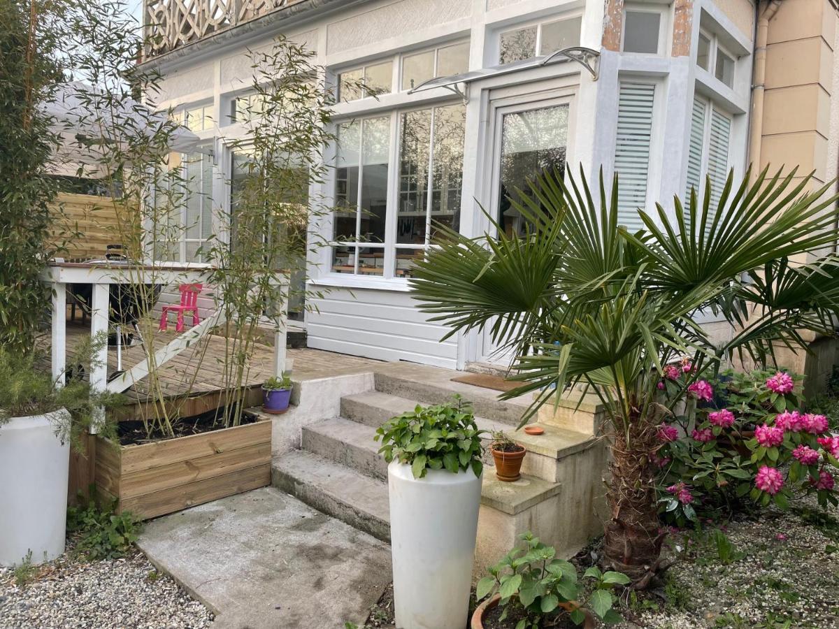 La Fantaisie Appartement Villers-sur-Mer Buitenkant foto