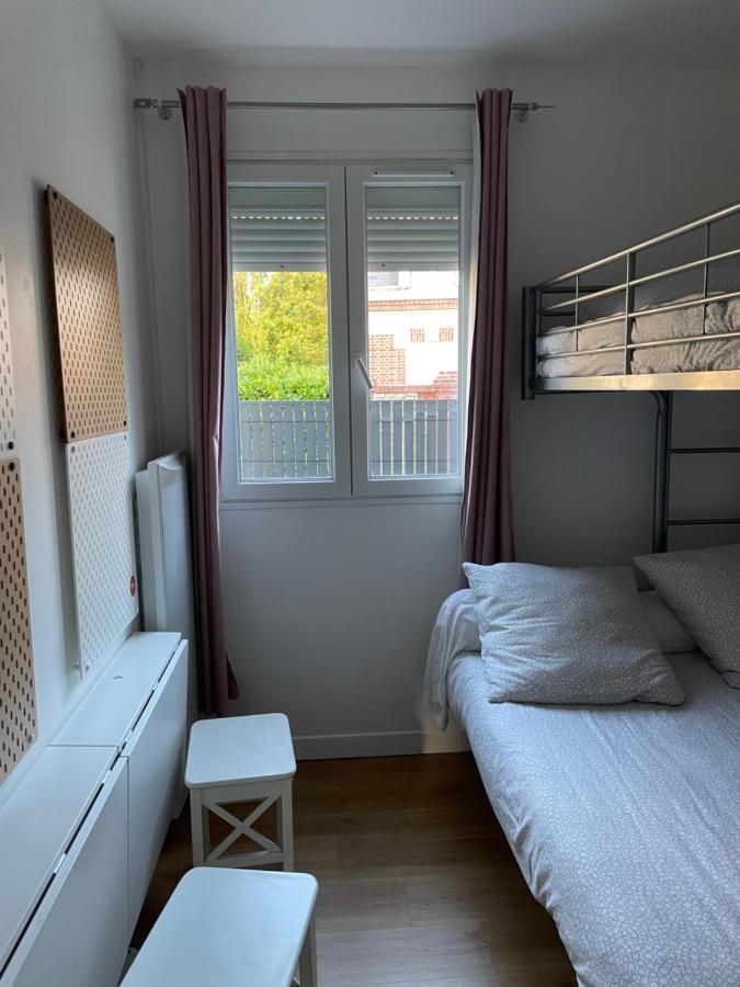 La Fantaisie Appartement Villers-sur-Mer Buitenkant foto