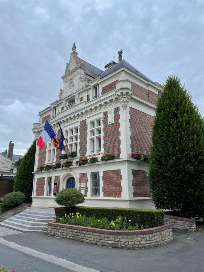 La Fantaisie Appartement Villers-sur-Mer Buitenkant foto
