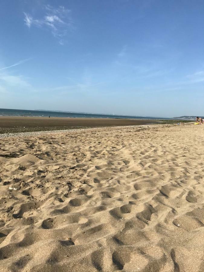 La Fantaisie Appartement Villers-sur-Mer Buitenkant foto
