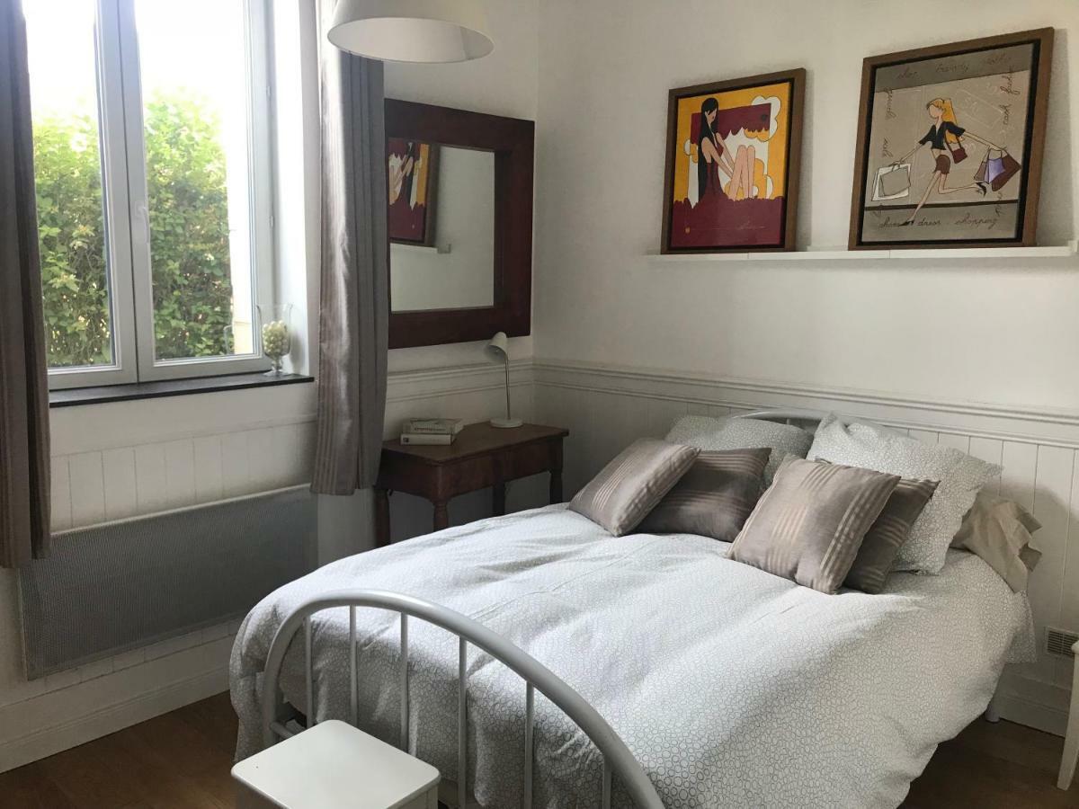 La Fantaisie Appartement Villers-sur-Mer Buitenkant foto